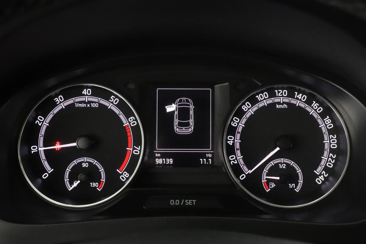 2018 Škoda RAPID - 14