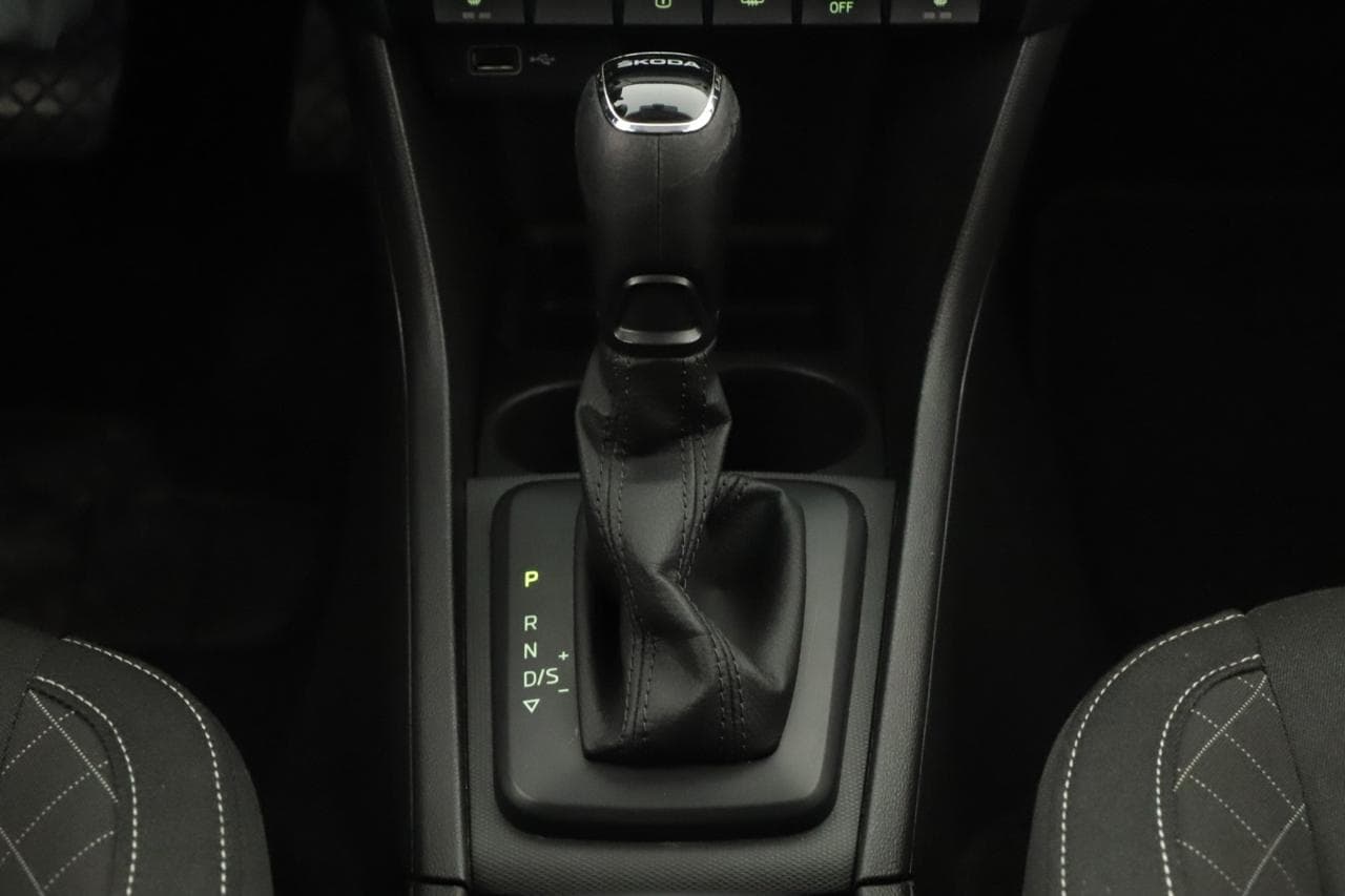 2018 Škoda RAPID - 16