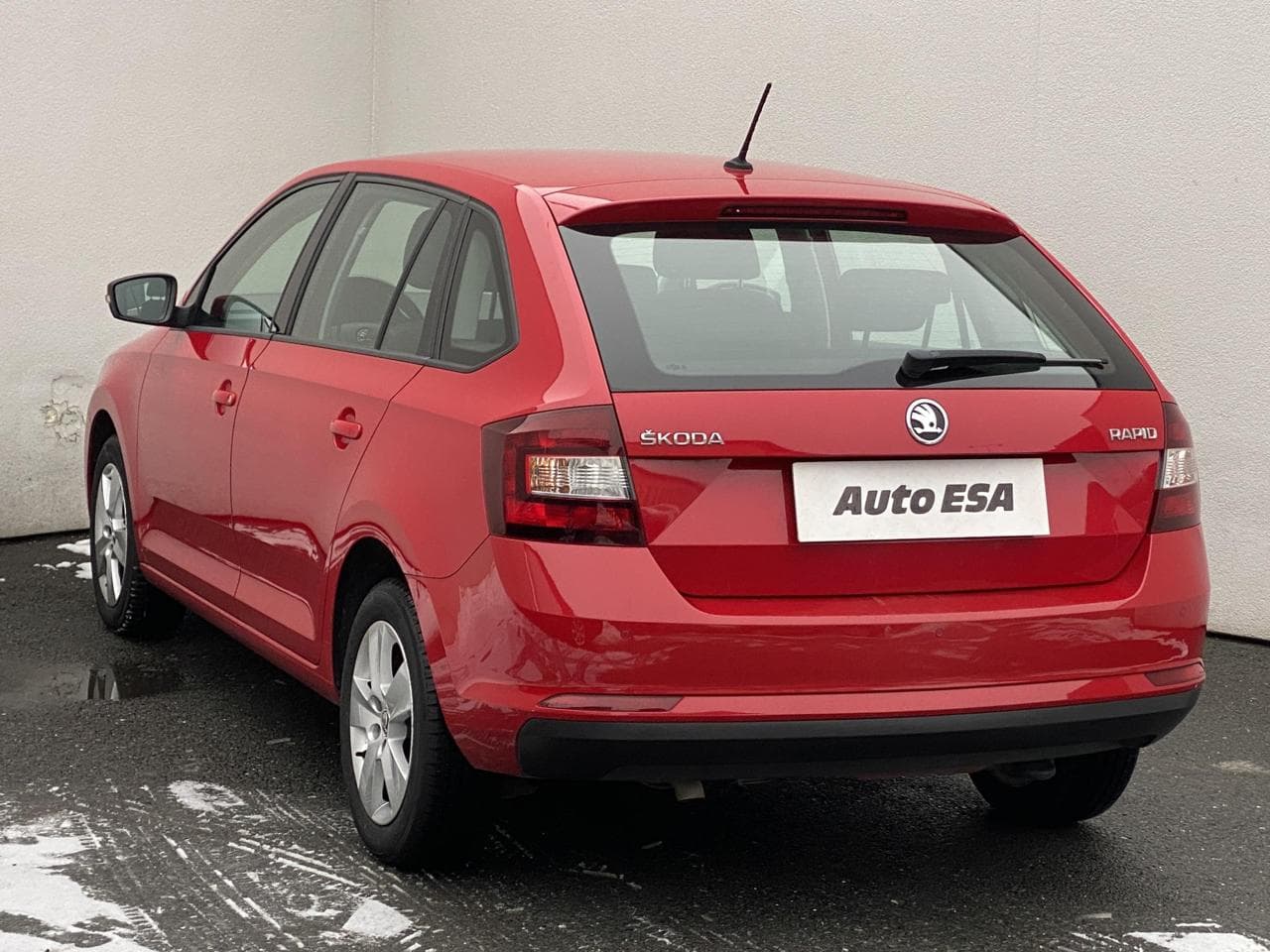 2019 Škoda RAPID - 6