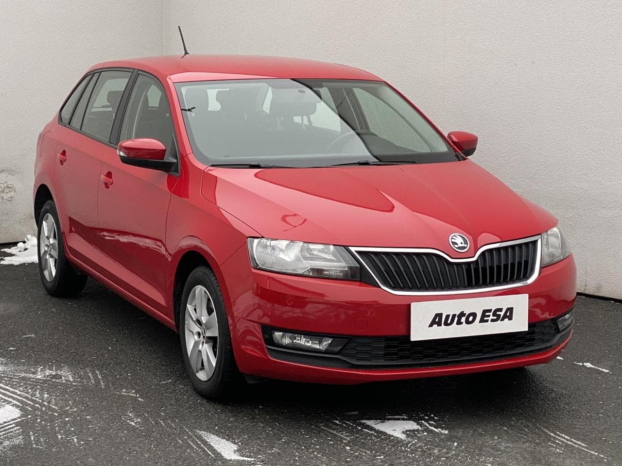 2019 Škoda RAPID