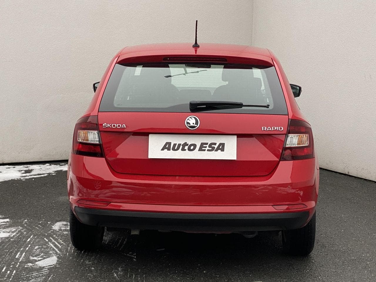 2019 Škoda RAPID - 5