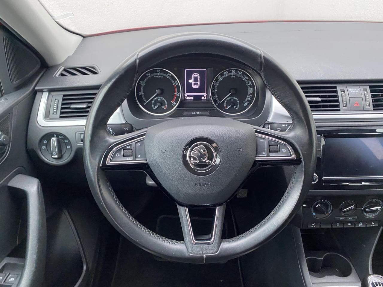 2019 Škoda RAPID - 11