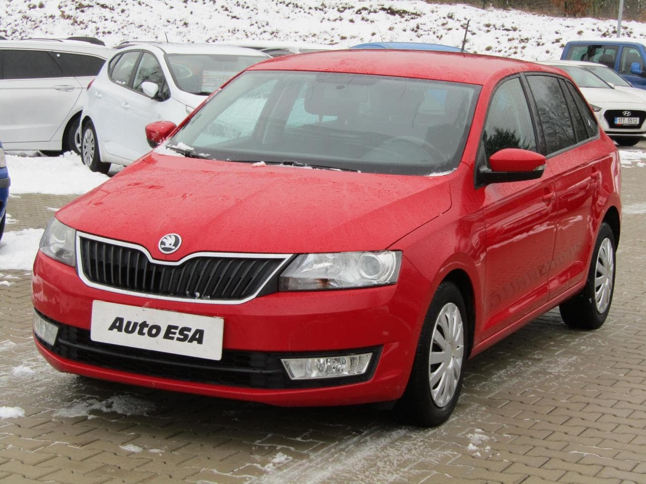 2015 Škoda RAPID - 3
