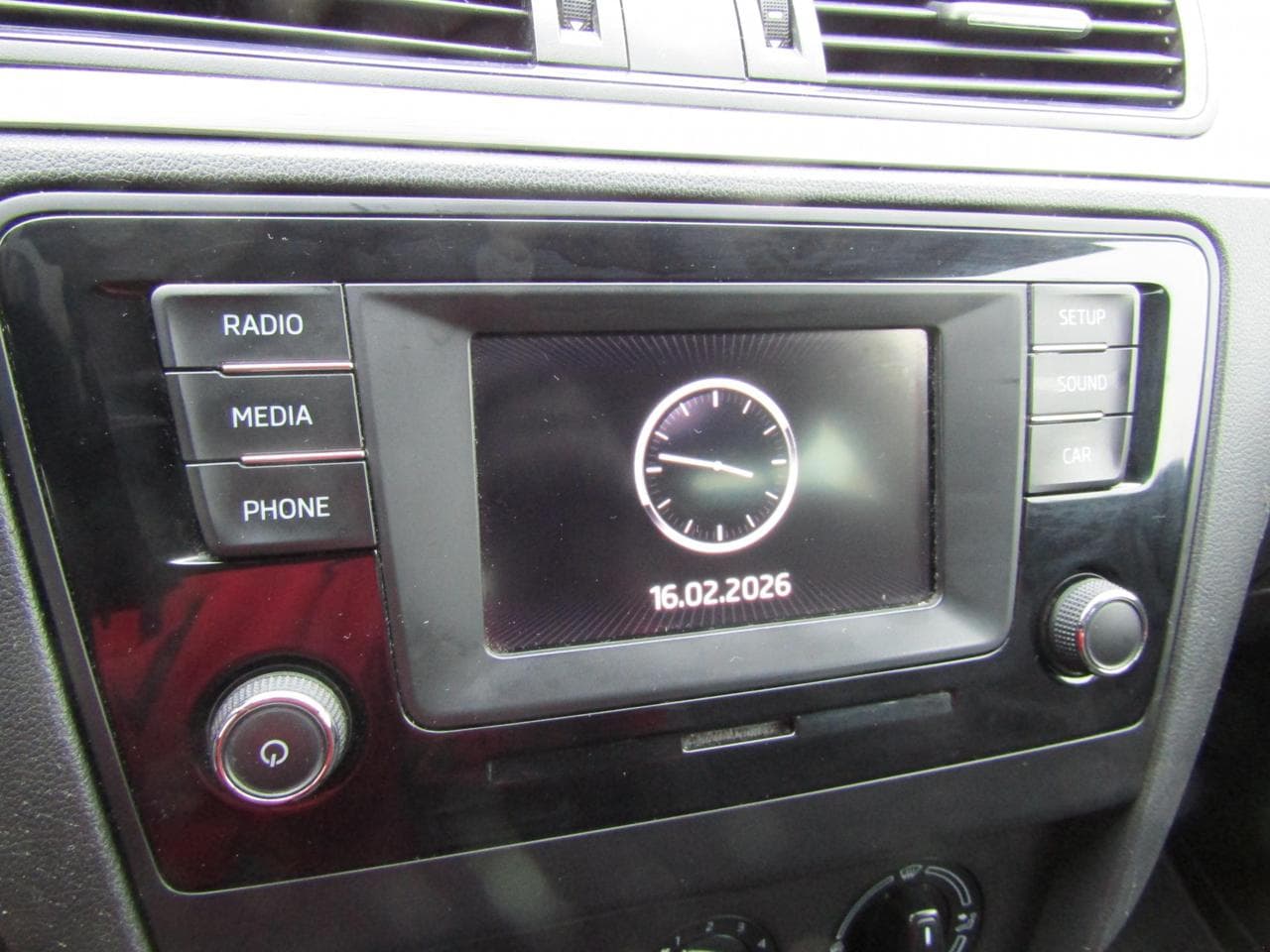 2015 Škoda RAPID - 11