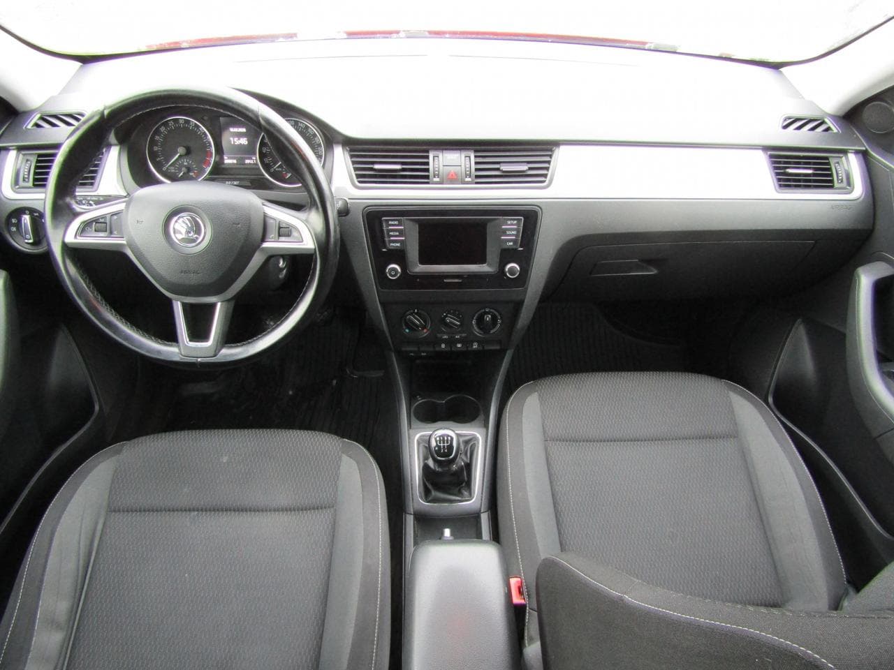 2015 Škoda RAPID - 8