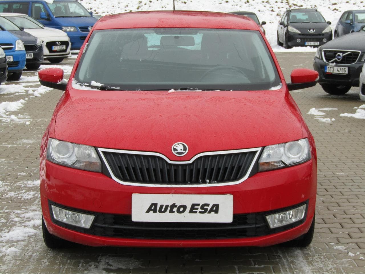 2015 Škoda RAPID - 2