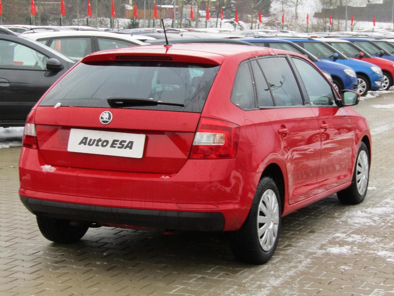 2015 Škoda RAPID - 6