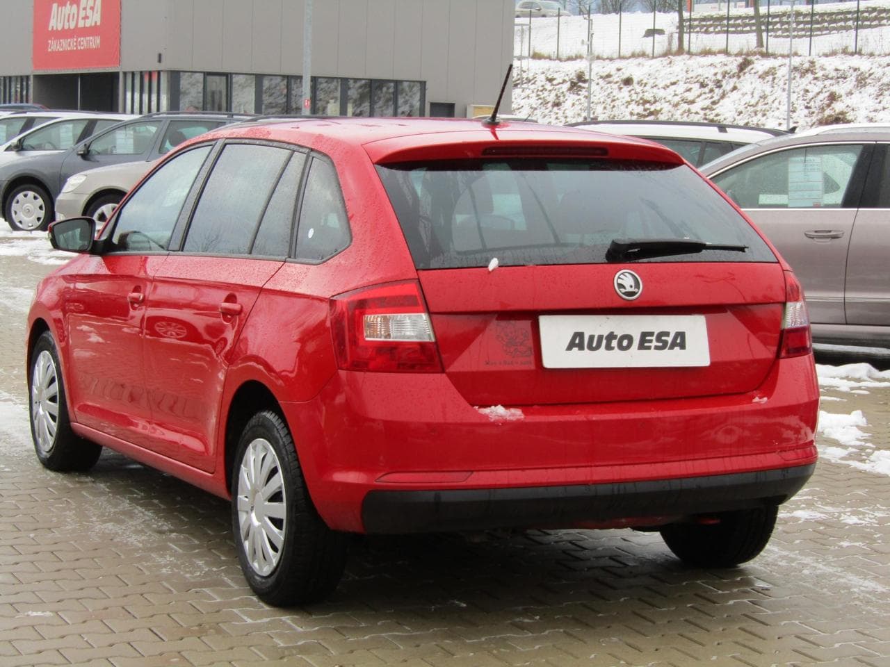 2015 Škoda RAPID - 4