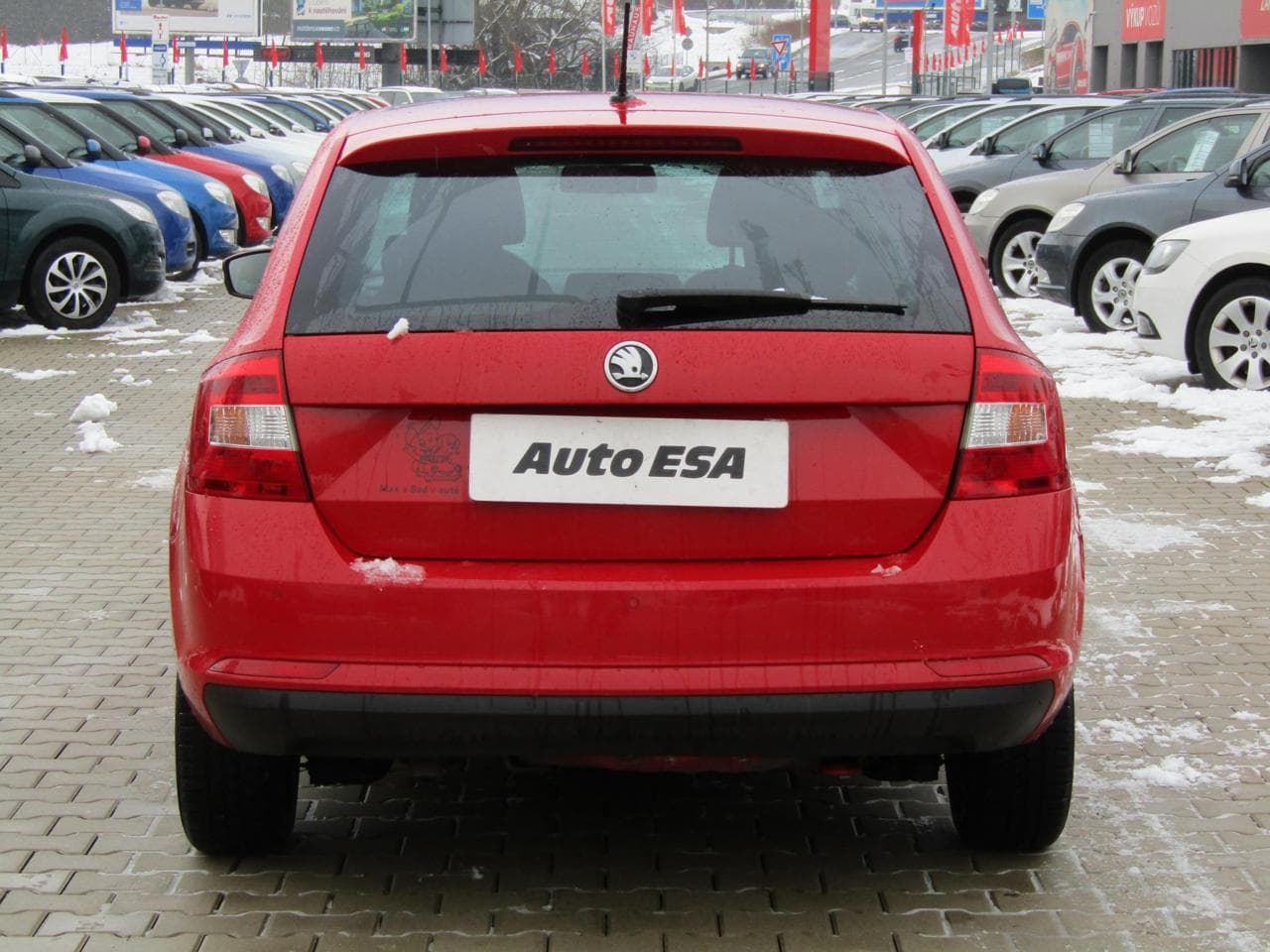 2015 Škoda RAPID - 5
