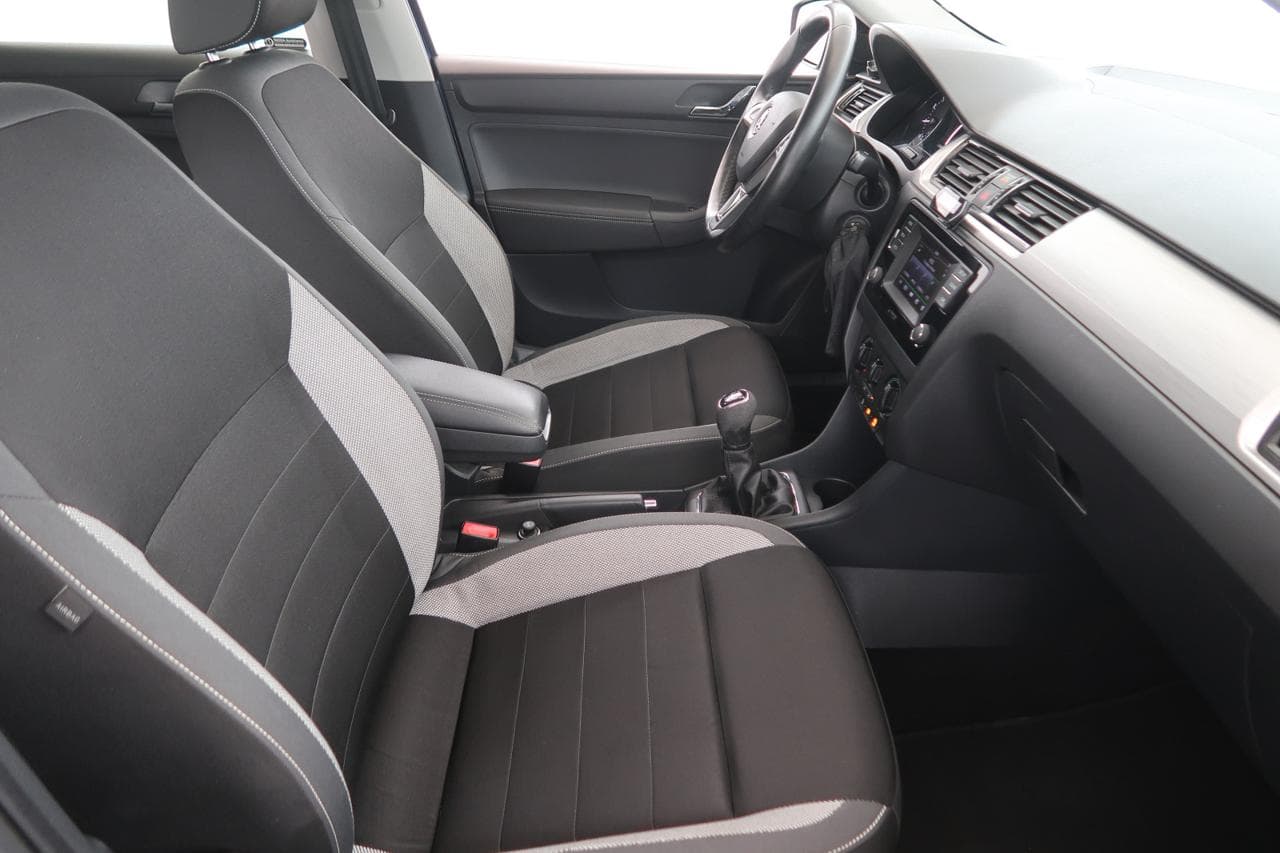 2016 Škoda Rapid - 12