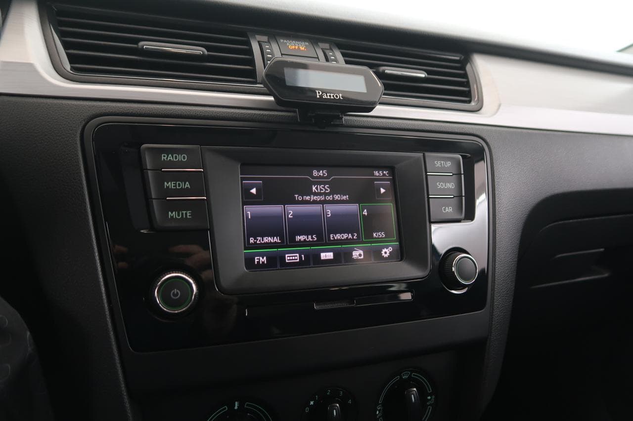 2016 Škoda Rapid - 18