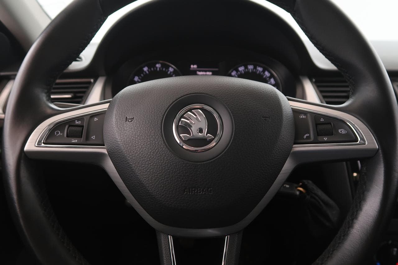 2016 Škoda Rapid - 20