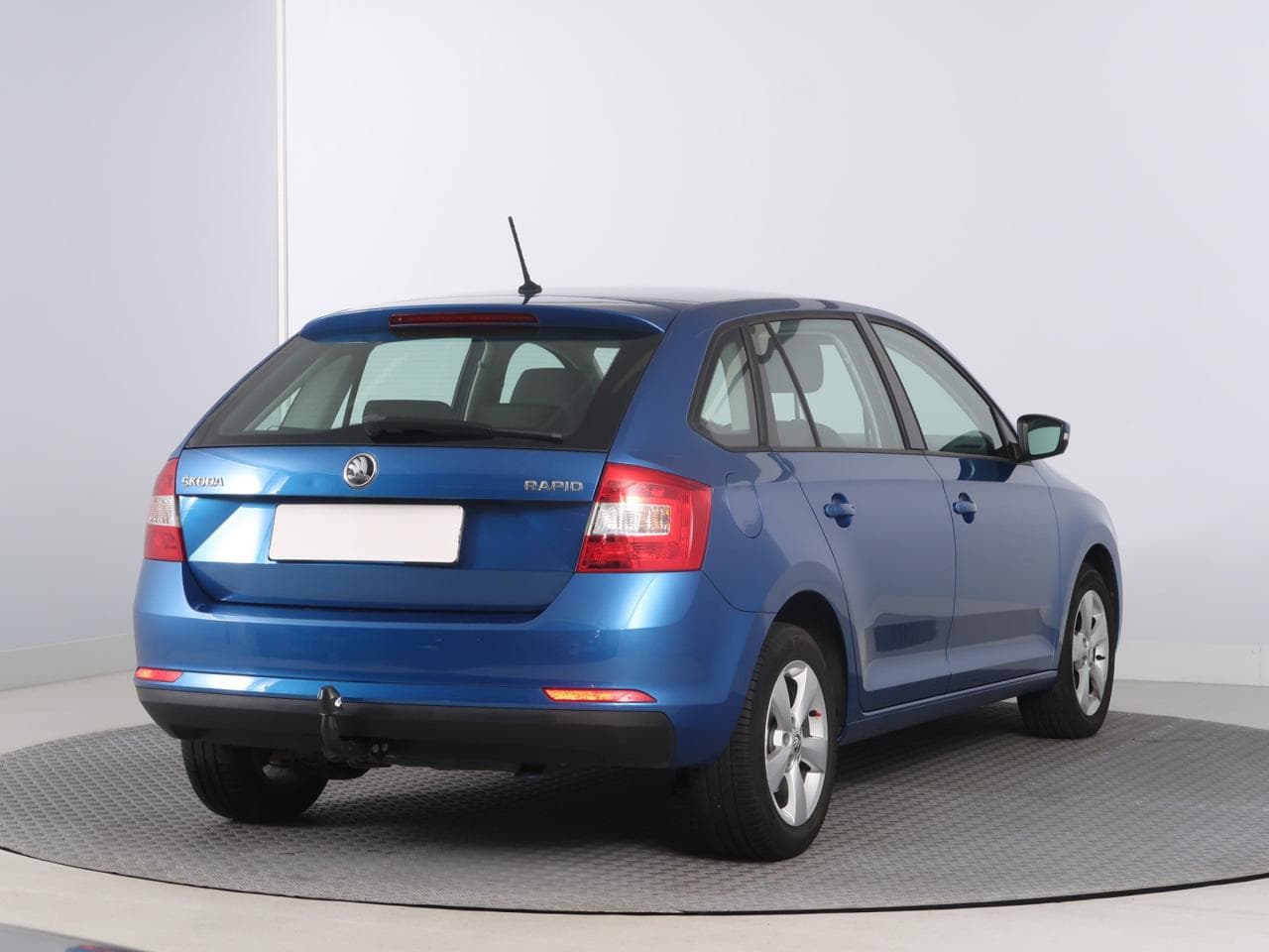 2016 Škoda Rapid - 7