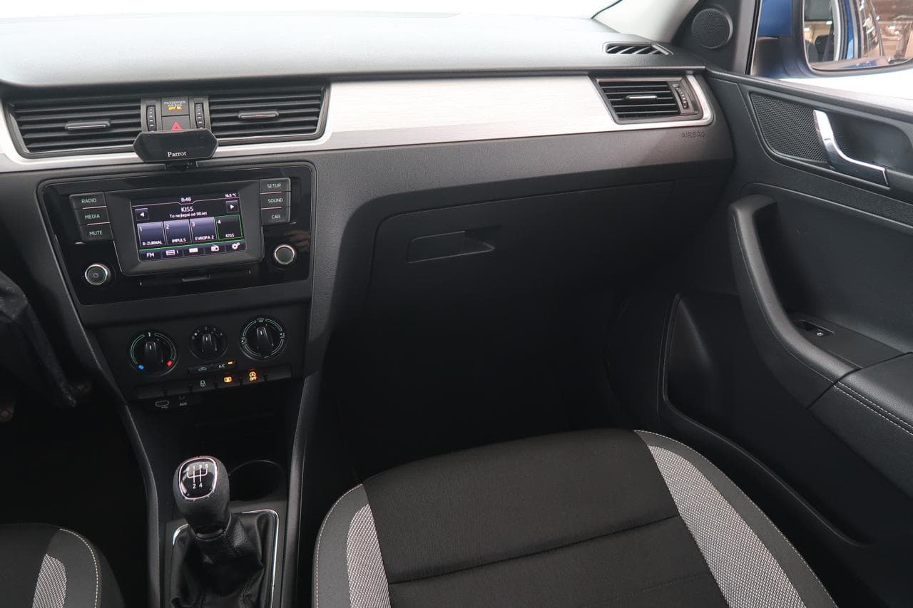 2016 Škoda Rapid - 11