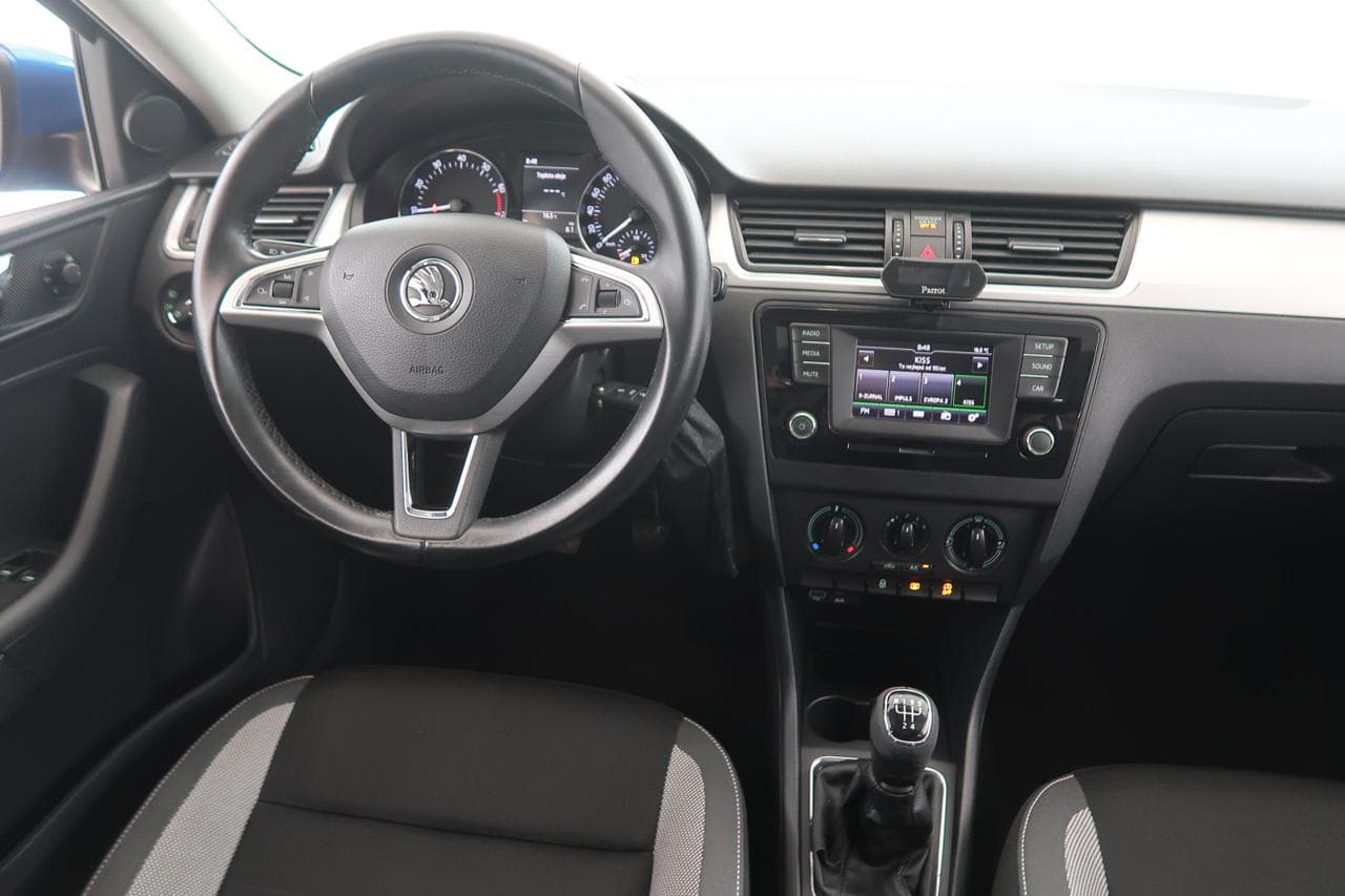 2016 Škoda Rapid - 9