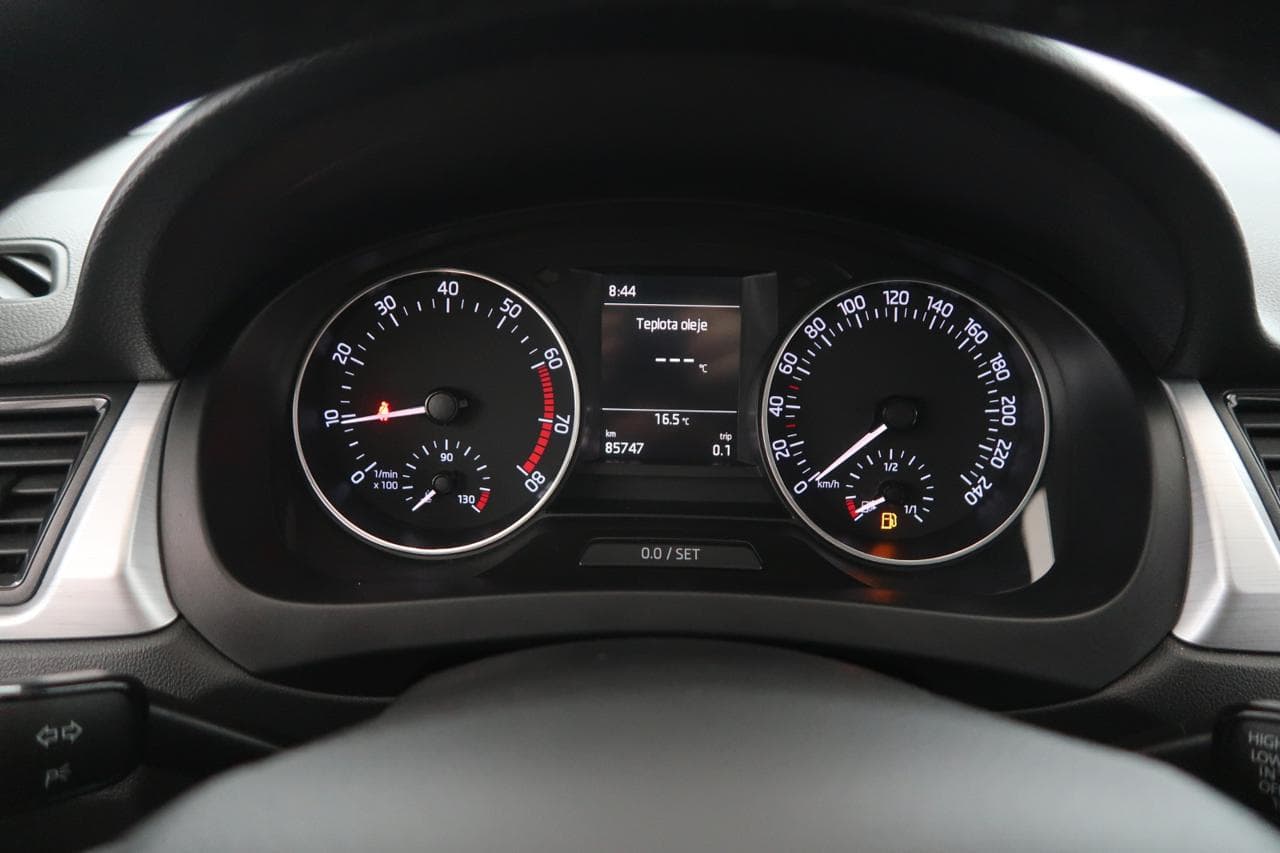 2016 Škoda Rapid - 17