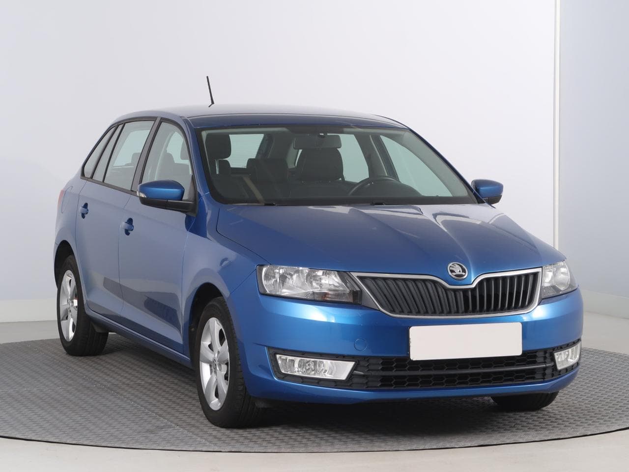 Škoda Rapid 1.2 TSI 66kW hatchback