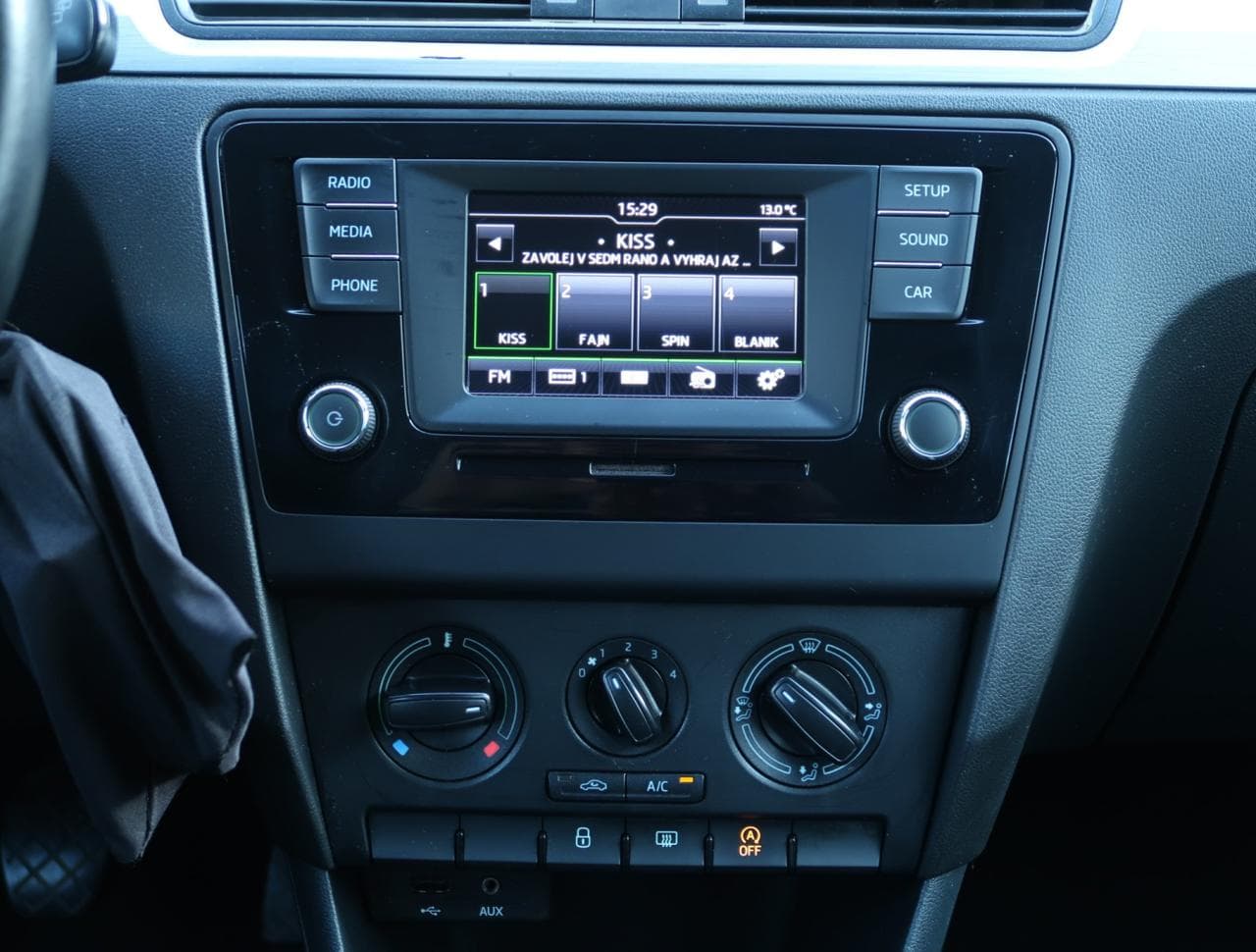 2016 Škoda Rapid - 18