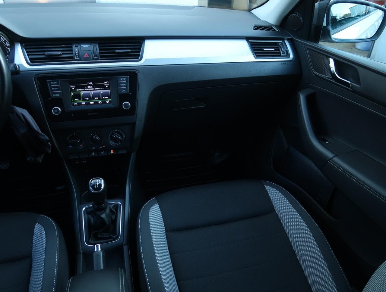 2016 Škoda Rapid - 11