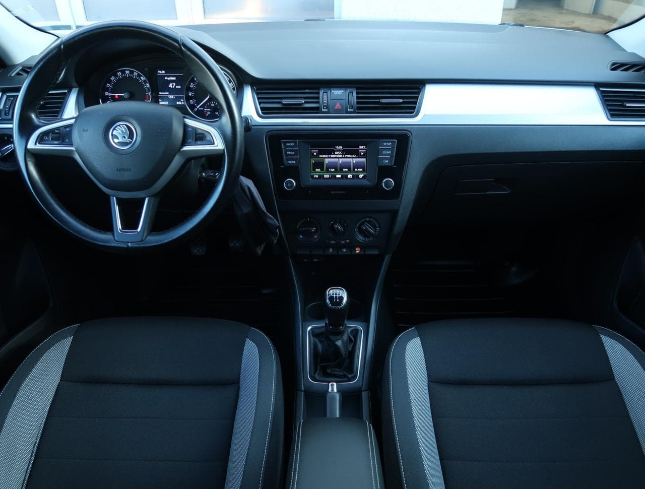 2016 Škoda Rapid - 10