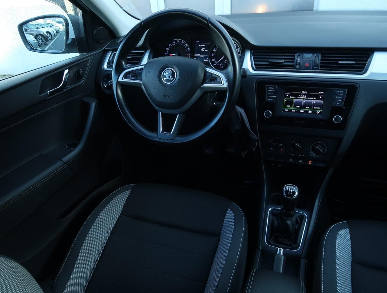 2016 Škoda Rapid - 9