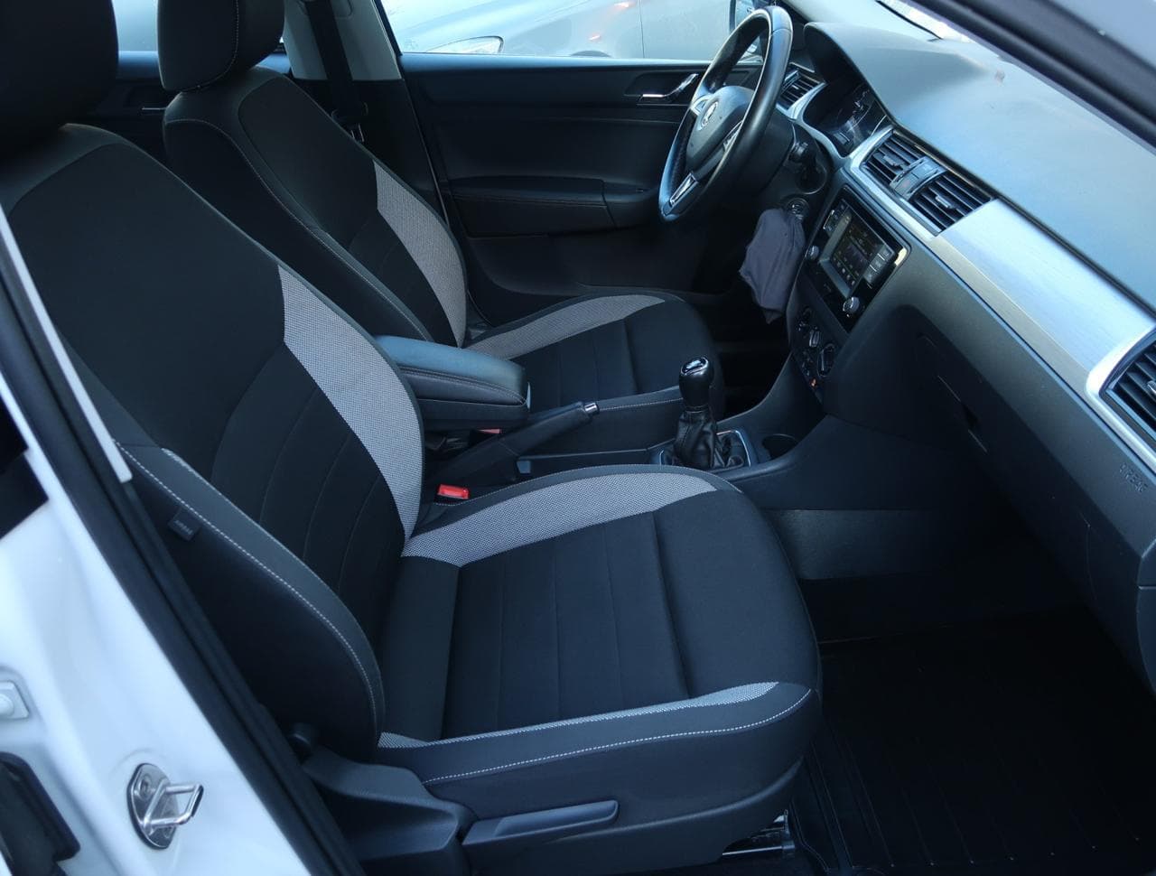 2016 Škoda Rapid - 12