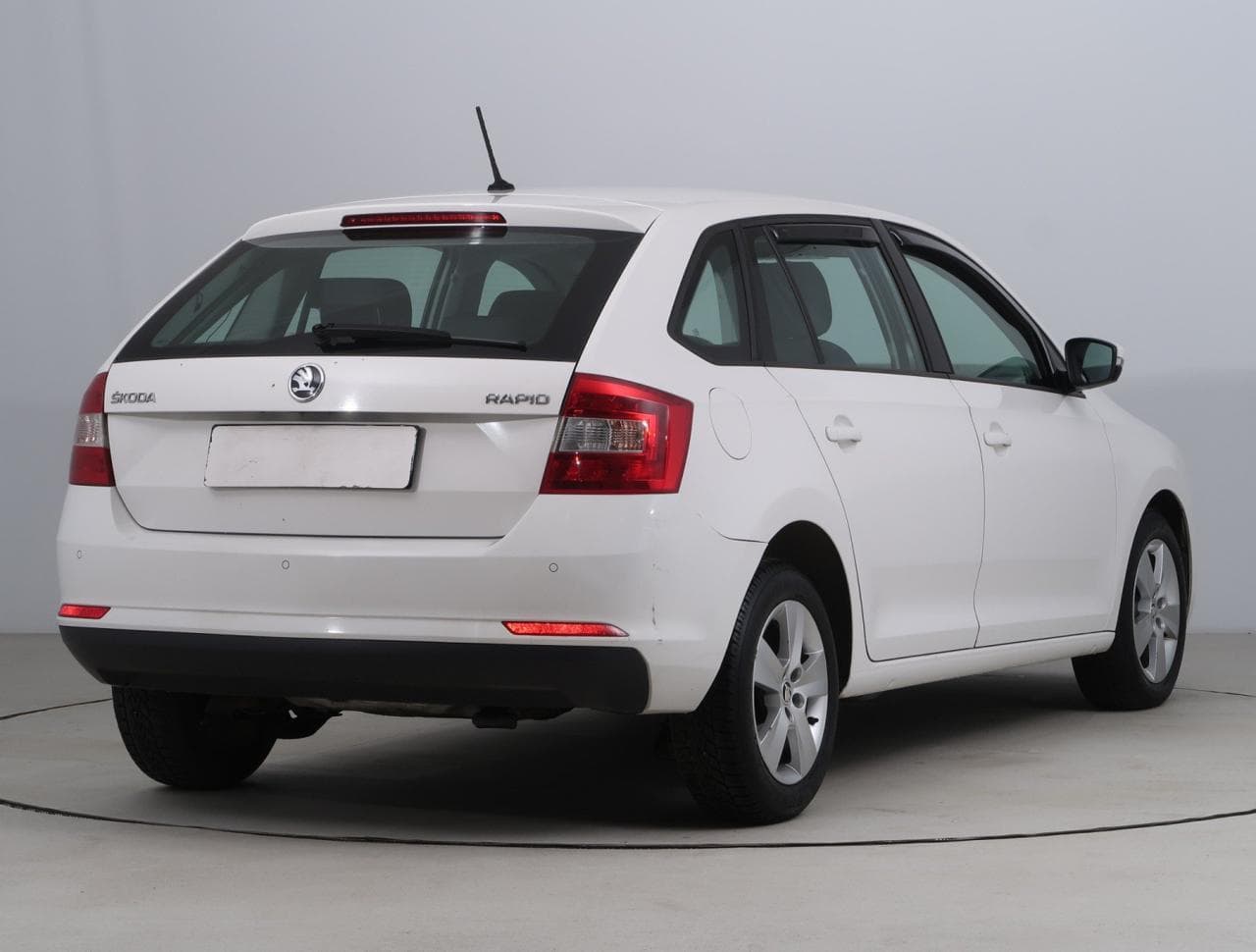 2016 Škoda Rapid - 7