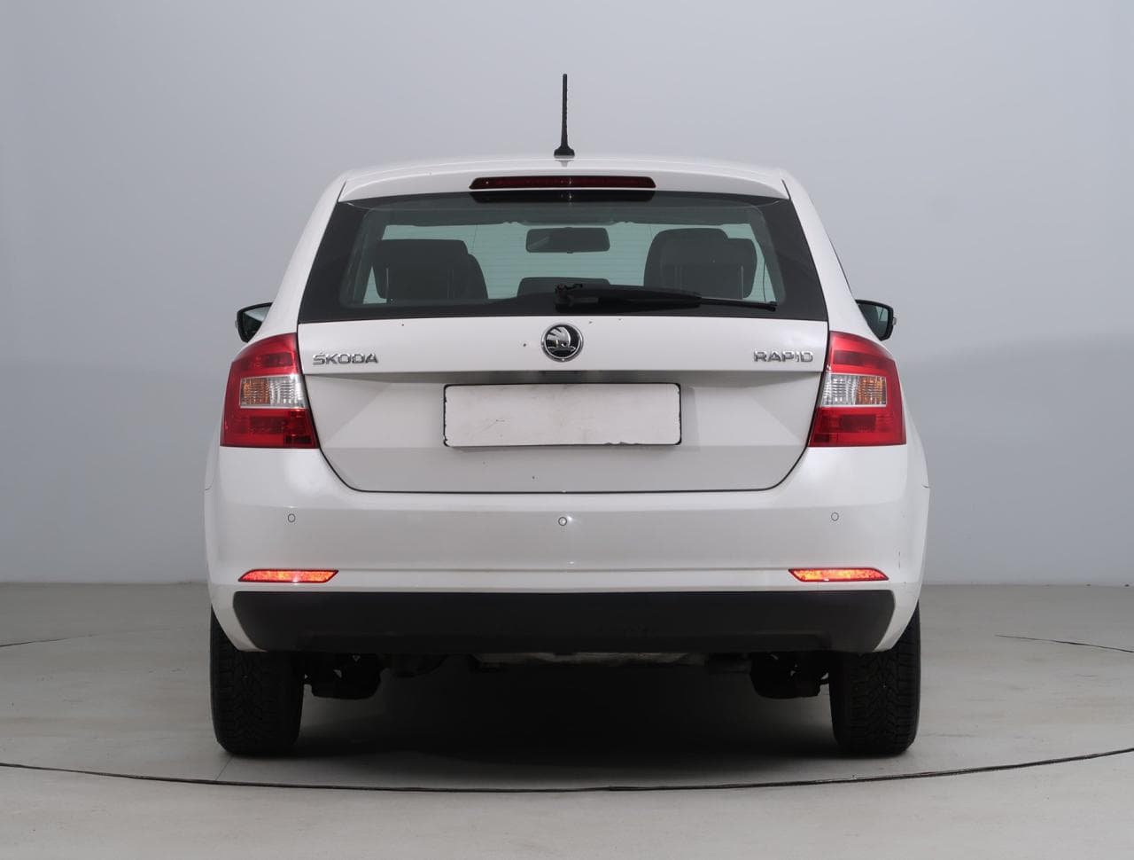 2016 Škoda Rapid - 6