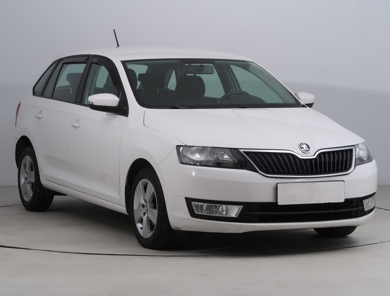 Škoda Rapid 1.4 TDI 66kW hatchback