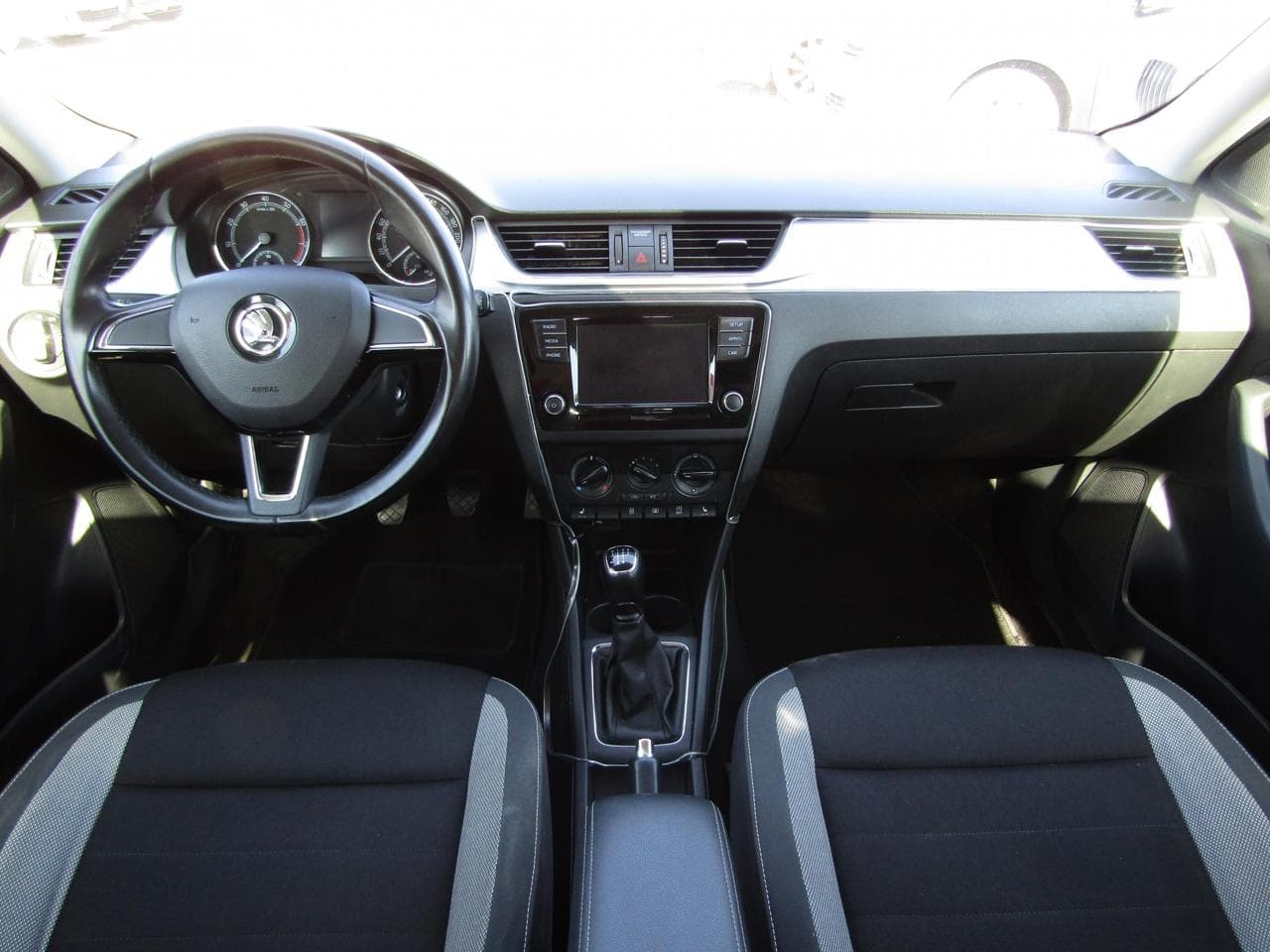 2018 Škoda Rapid - 8