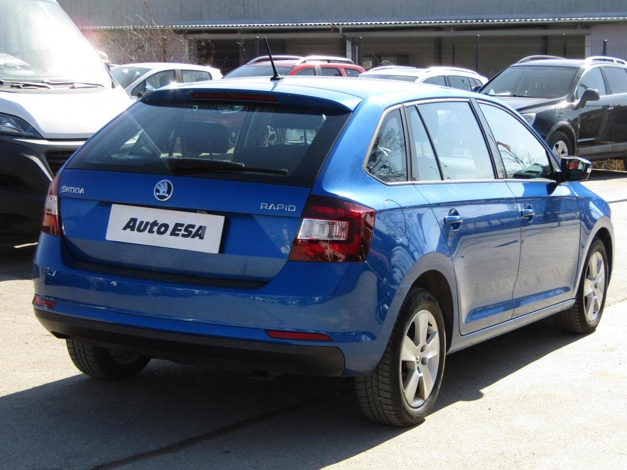 2018 Škoda Rapid - 4