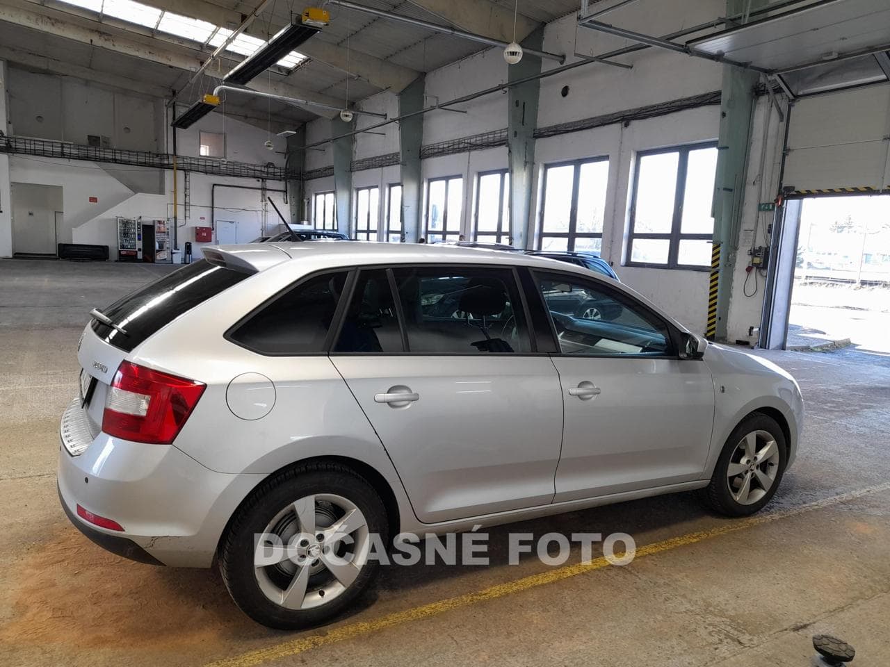 2014 Škoda Rapid - 2