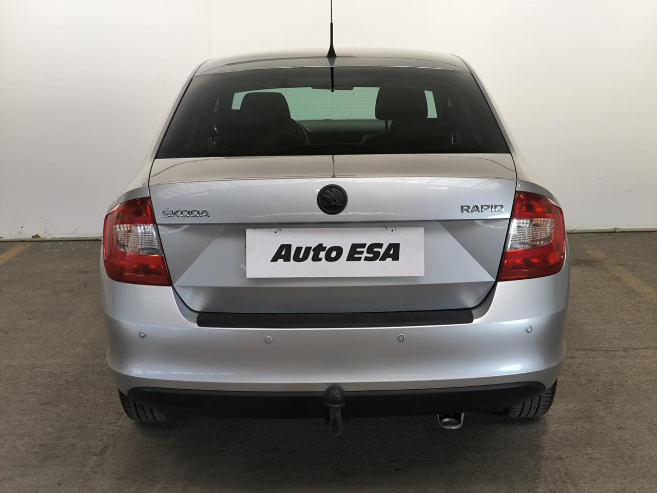 2014 Škoda Rapid - 5