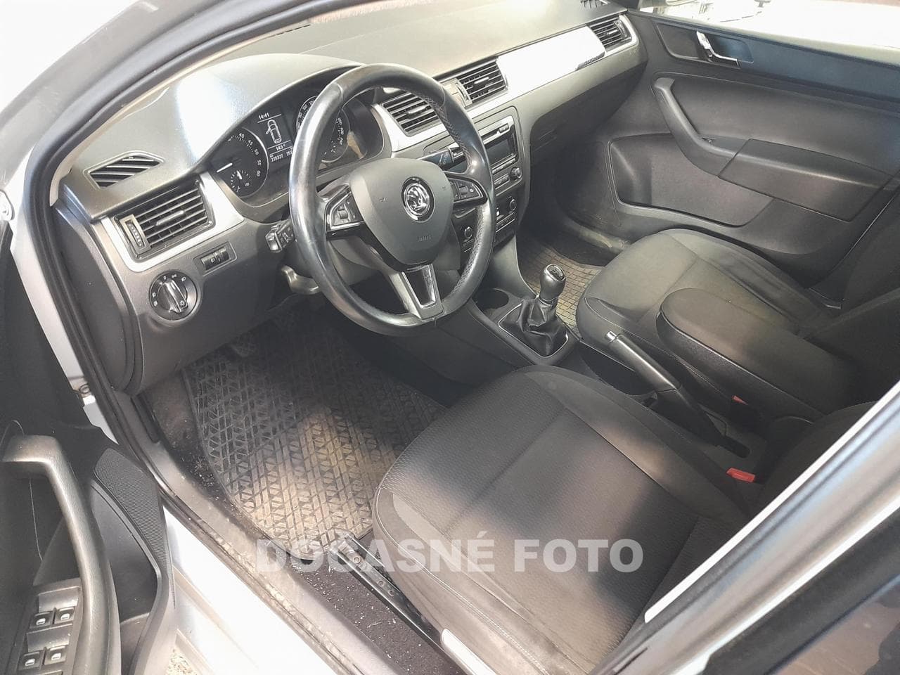 2014 Škoda Rapid - 3