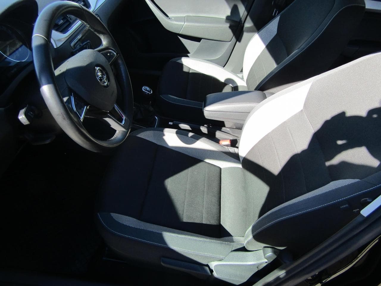 2017 Škoda Rapid - 9