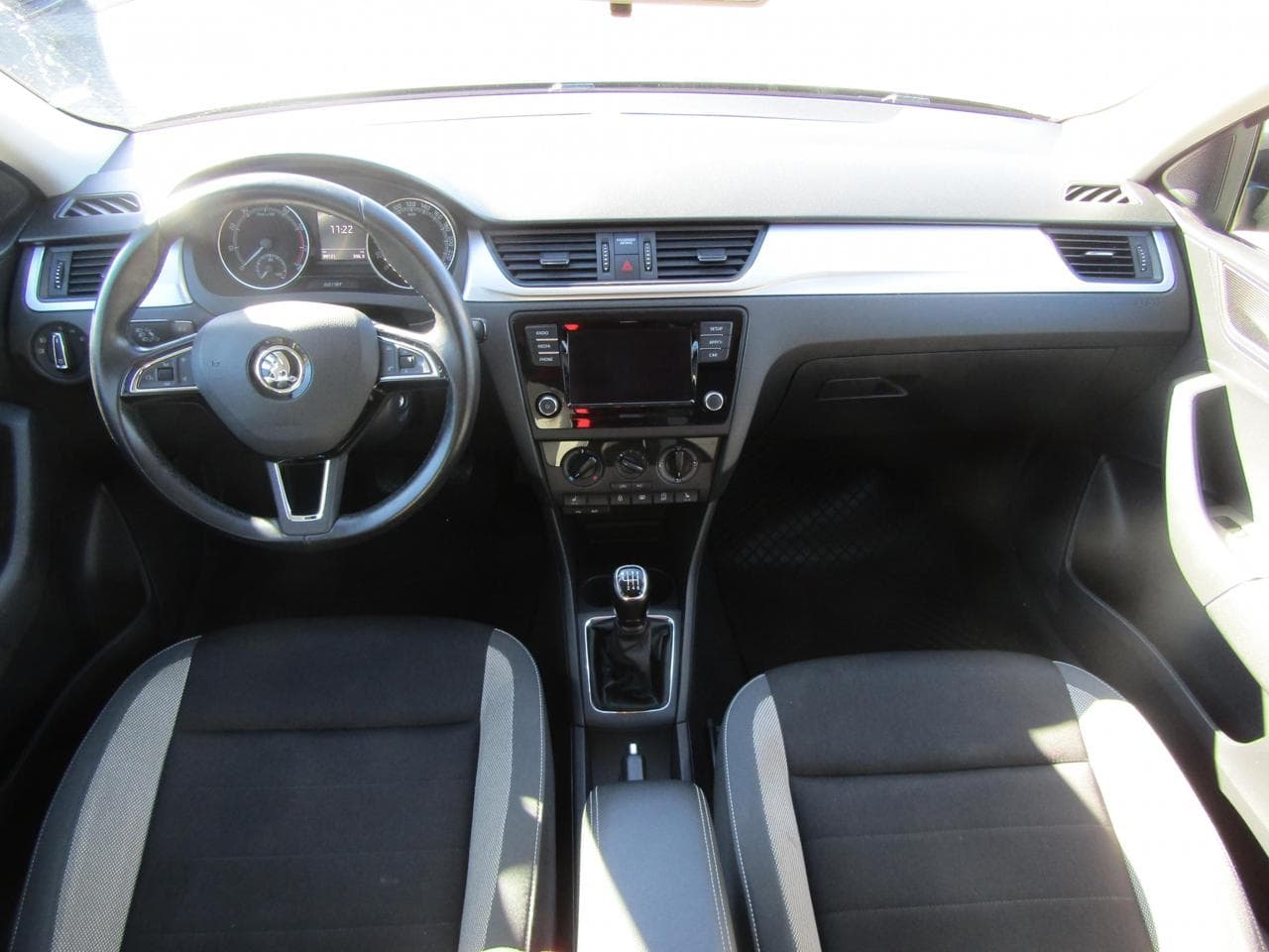 2017 Škoda Rapid - 8