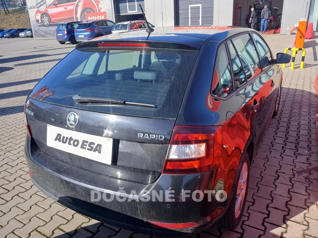 2017 Škoda Rapid - 2