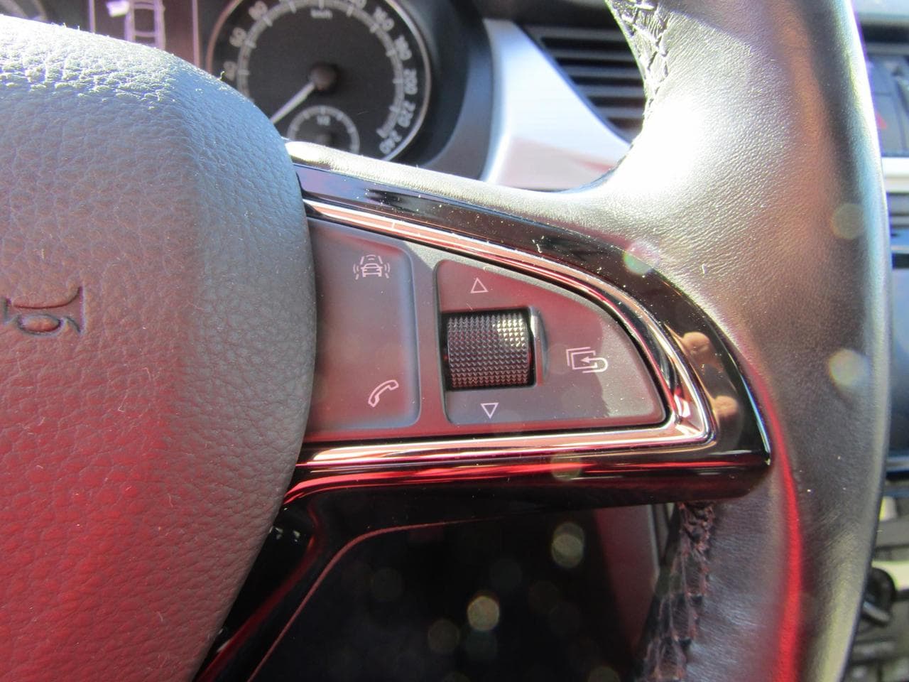 2017 Škoda Rapid - 17