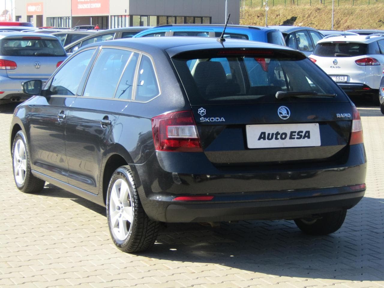 2017 Škoda Rapid - 4