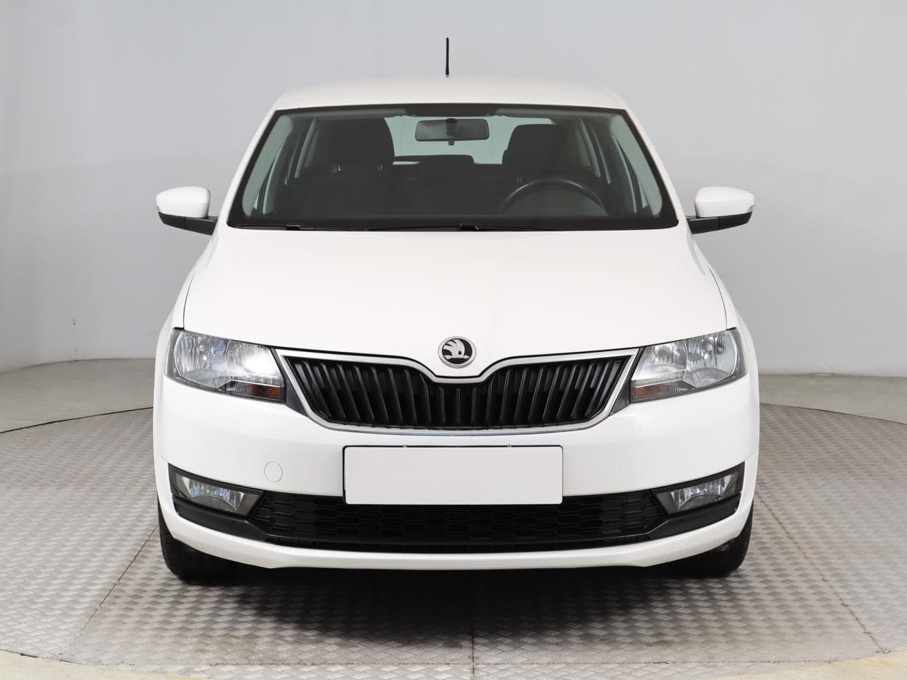 2018 Škoda Rapid - 2