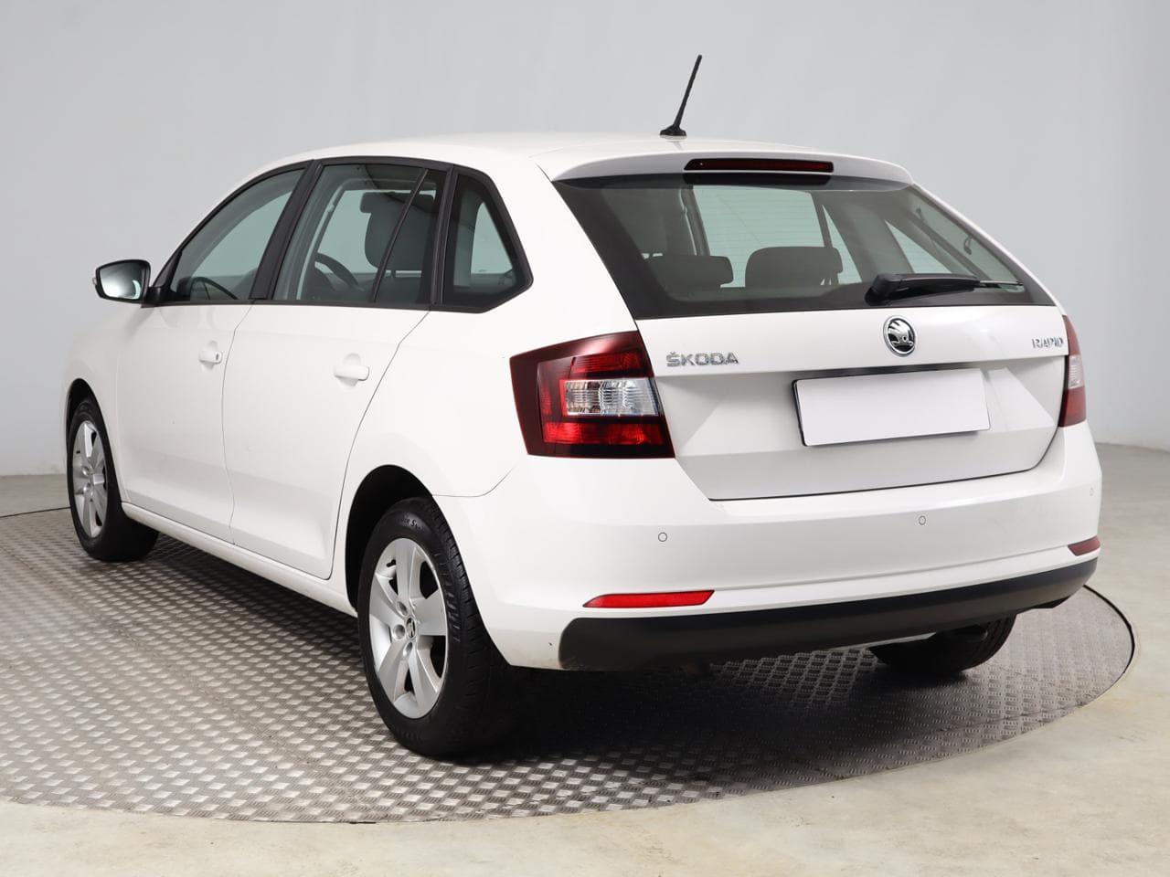 2018 Škoda Rapid - 5