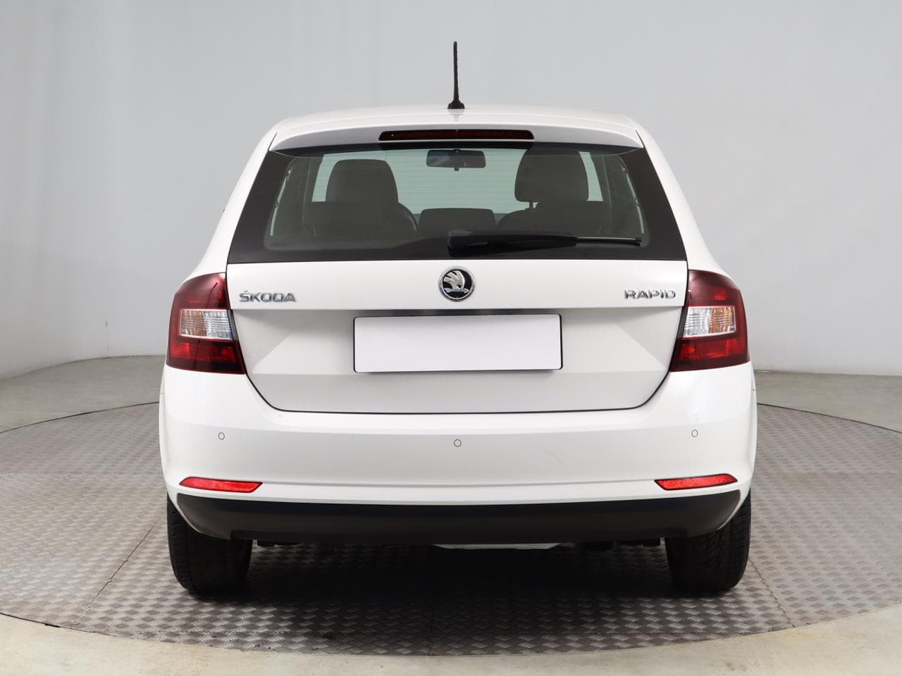 2018 Škoda Rapid - 6