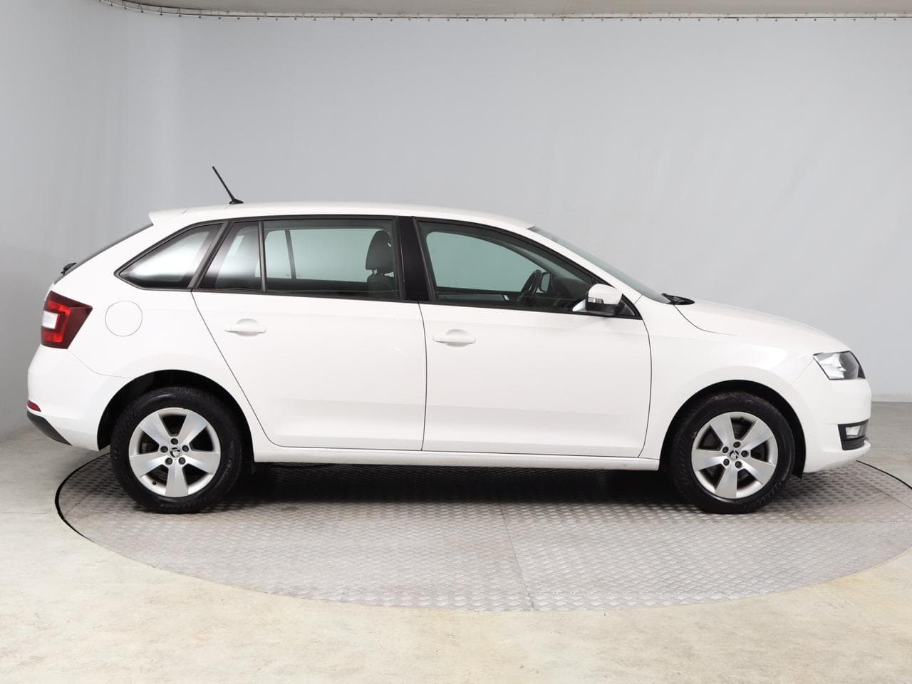 2018 Škoda Rapid - 8