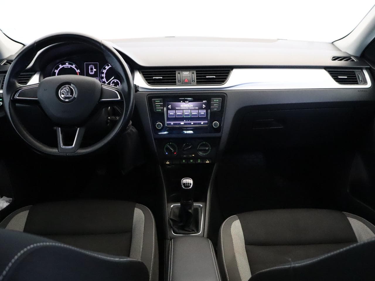 2018 Škoda Rapid - 9