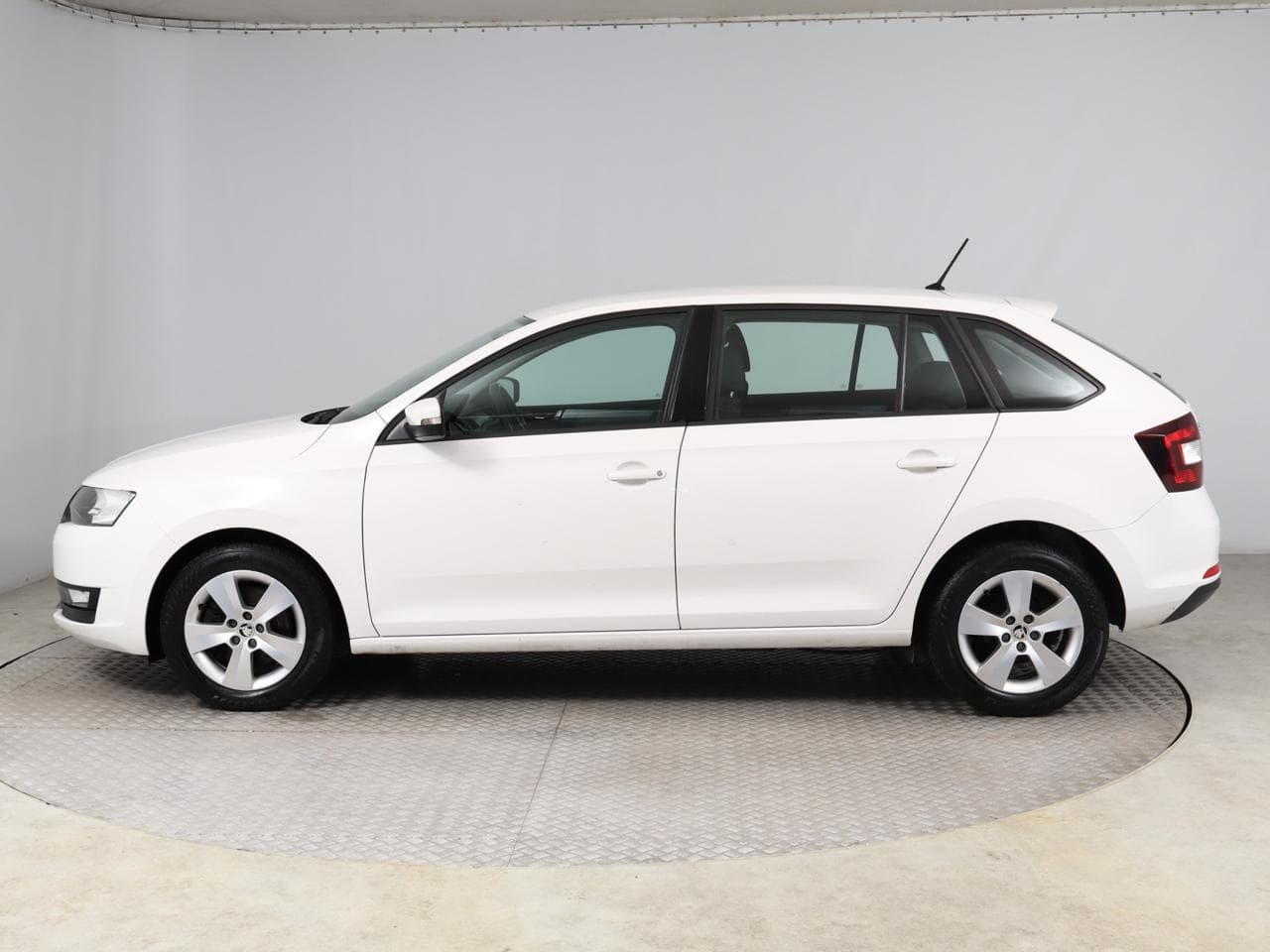 2018 Škoda Rapid - 4