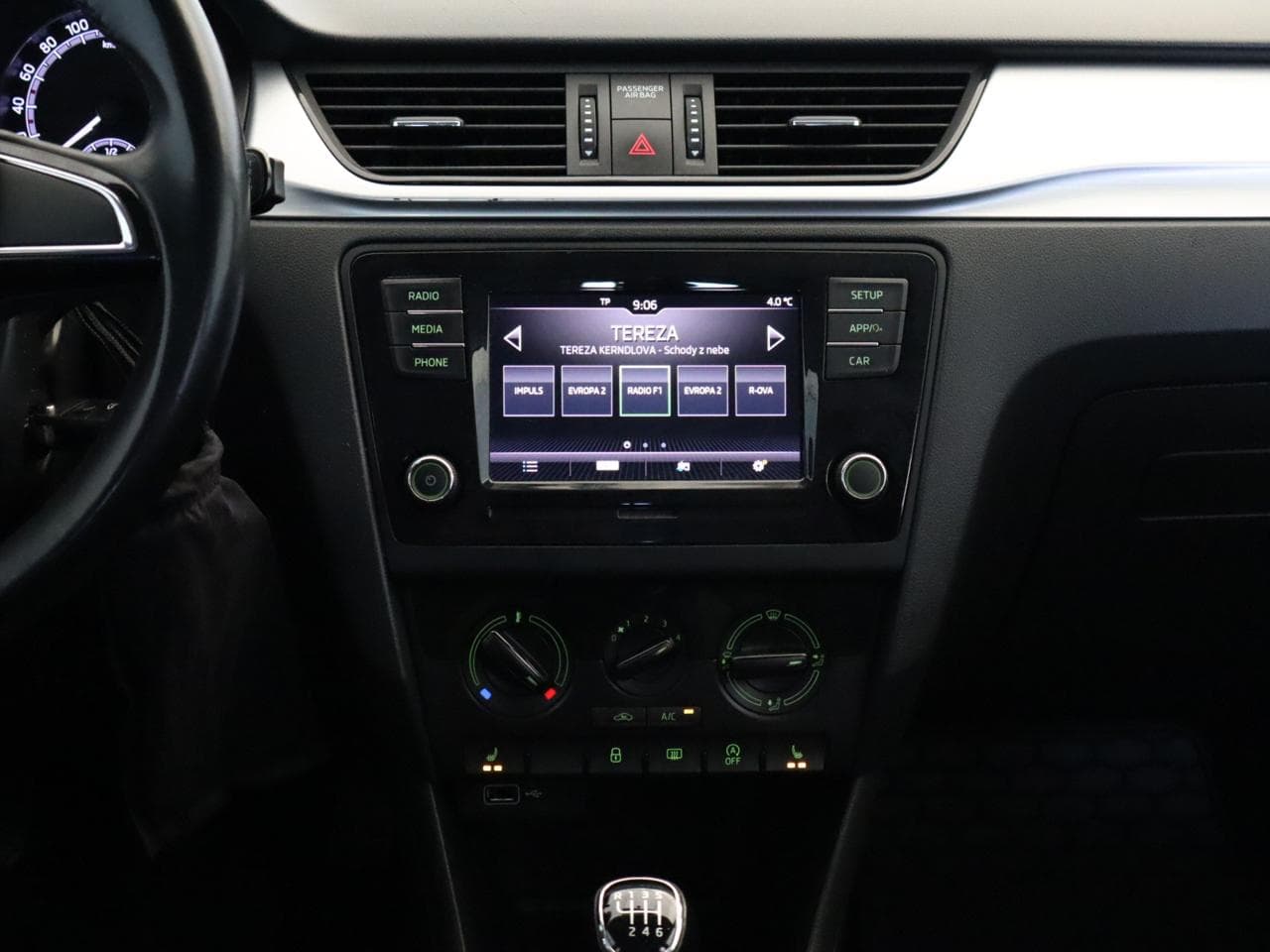 2018 Škoda Rapid - 16