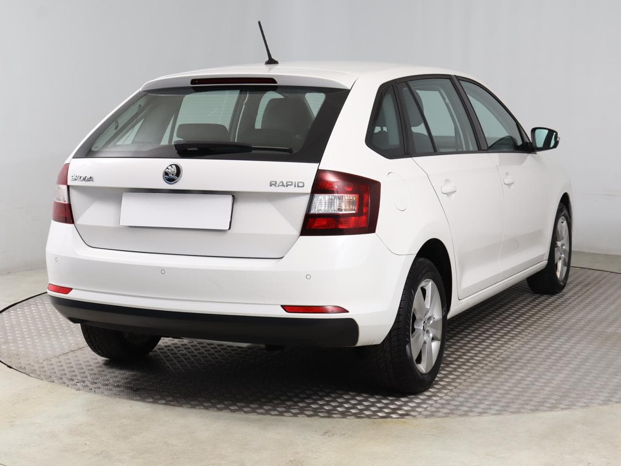 2018 Škoda Rapid - 7