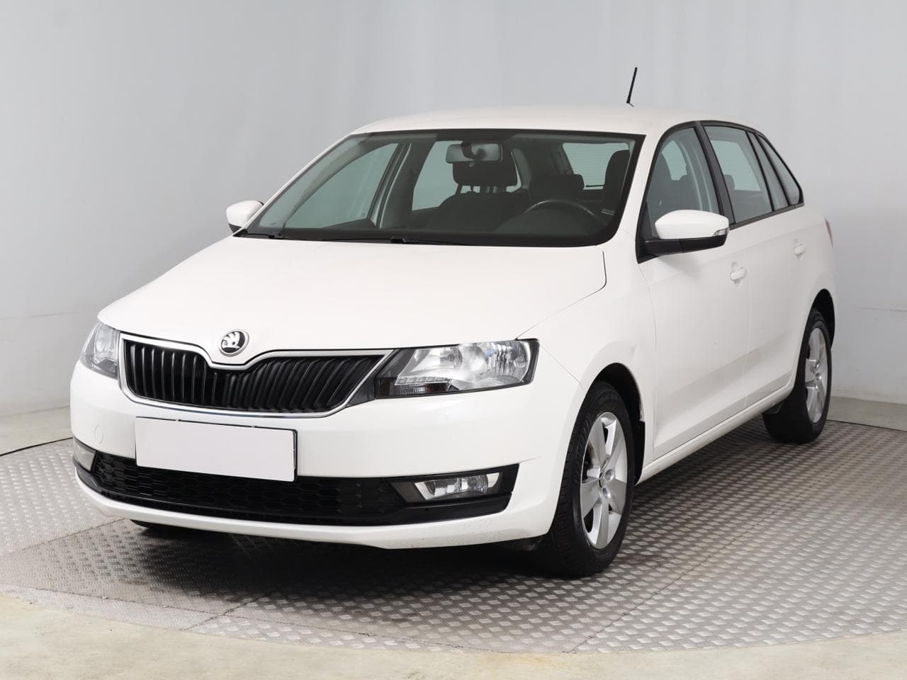 2018 Škoda Rapid - 3