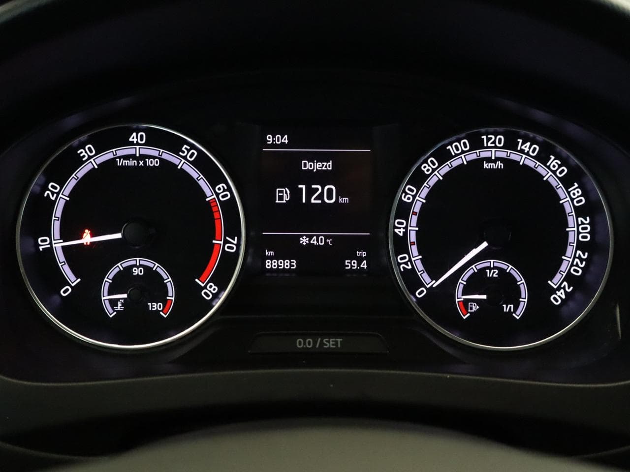 2018 Škoda Rapid - 15