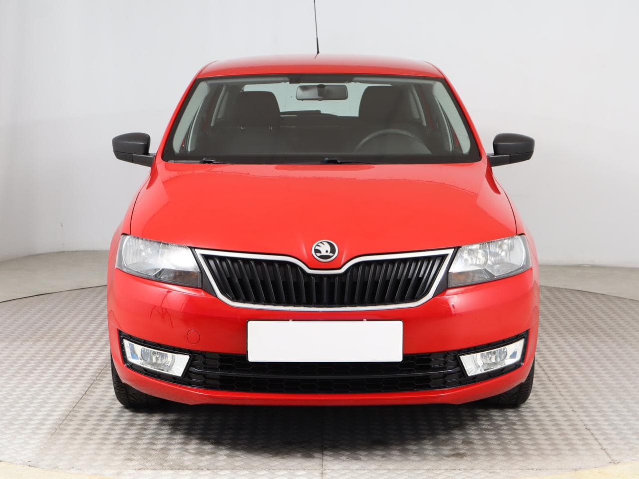 2015 Škoda Rapid - 2